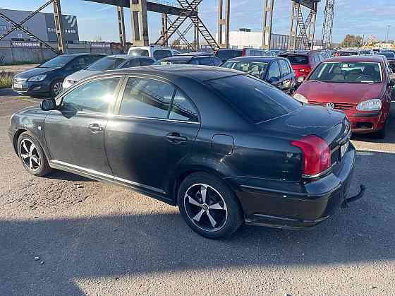 Toyota Avensis Linea Sol 2.0 108kW Tallina