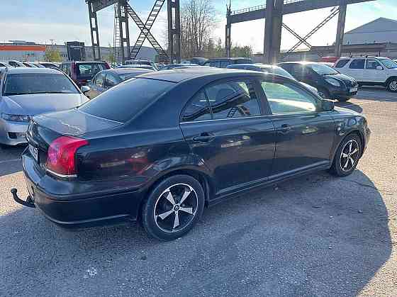 Toyota Avensis Linea Sol 2.0 108kW Tallina