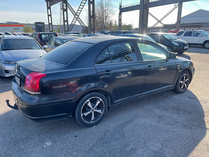 Toyota Avensis Linea Sol 2.0 108kW Таллин - изображение 3