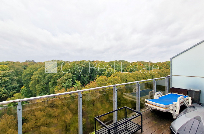 Земля в собственности, новостройка, благоустроенная озеленённая территория, Рига - изображение 10