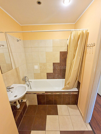 Новостройка, фасадный дом, закрытый двор, возможность аренды парковки, вход с Рига - изображение 14