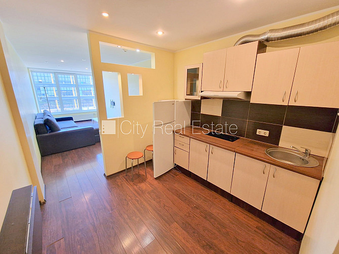 Новостройка, фасадный дом, закрытый двор, возможность аренды парковки, вход с Рига - изображение 1