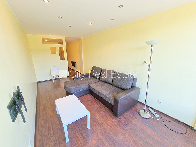 Новостройка, фасадный дом, закрытый двор, возможность аренды парковки, вход с Рига - изображение 7