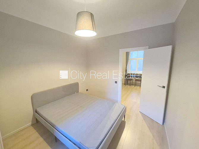 Pagalma ēka, renovēta māja, slēgts pagalms, apsargāts pagalms, ieeja no ielas, ir lifts, Rīga - foto 19