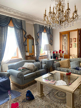 Фасадный дом, реновированный дом, благоустроенная озеленённая территория, вход с Рига - изображение 3