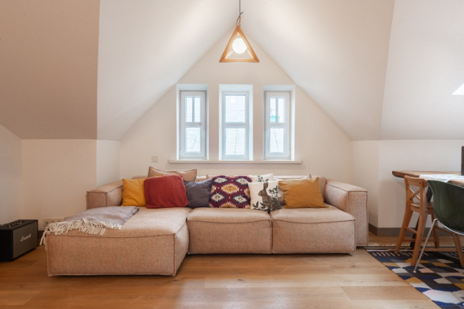 Izīrē plašu un elegantu dzīvokli Rīgas centrā, Matīsa ielā 35  Piedāvājam ilgtermiņa Rīga - foto 8