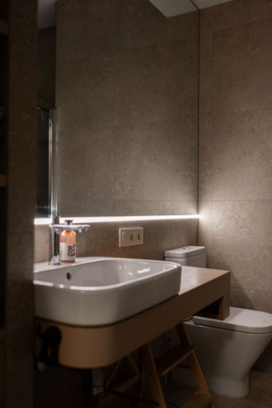 Izīrē plašu un elegantu dzīvokli Rīgas centrā, Matīsa ielā 35  Piedāvājam ilgtermiņa Rīga - foto 3