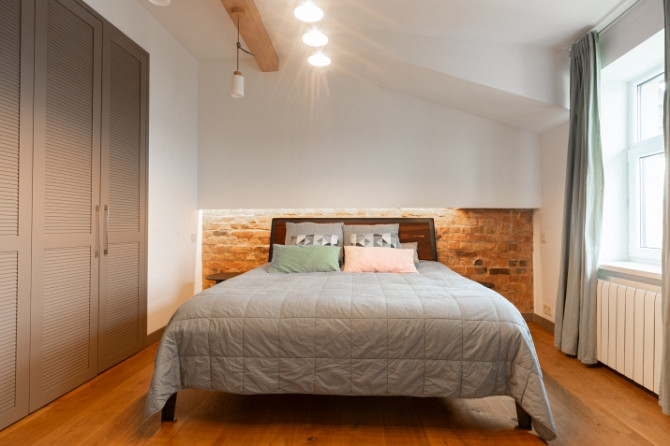 Izīrē plašu un elegantu dzīvokli Rīgas centrā, Matīsa ielā 35  Piedāvājam ilgtermiņa Rīga - foto 4