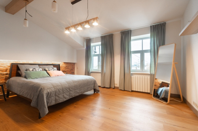 Izīrē plašu un elegantu dzīvokli Rīgas centrā, Matīsa ielā 35  Piedāvājam ilgtermiņa Rīga - foto 1