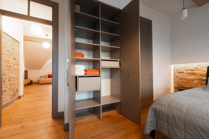 Izīrē plašu un elegantu dzīvokli Rīgas centrā, Matīsa ielā 35  Piedāvājam ilgtermiņa Rīga - foto 7