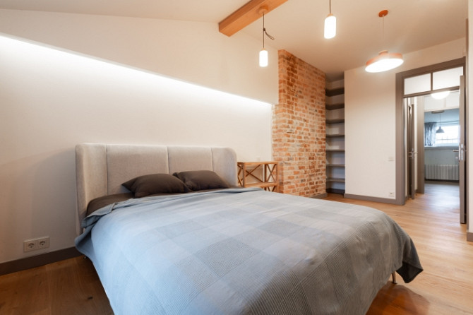 Izīrē plašu un elegantu dzīvokli Rīgas centrā, Matīsa ielā 35  Piedāvājam ilgtermiņa Rīga - foto 6