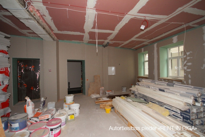 Tirdzniecības telpas renovētā Jūgendstila Namā!  Jugendstila nami Ernesta Birznieka - Upiša Rīga - foto 9