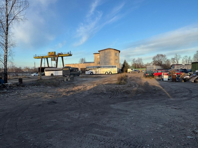 Pārdošanā nekustamais īpašums Rumbulā, Krustpils ielā 54. Īpašums sastāv no zemes gabala Rīgas rajons - foto 7