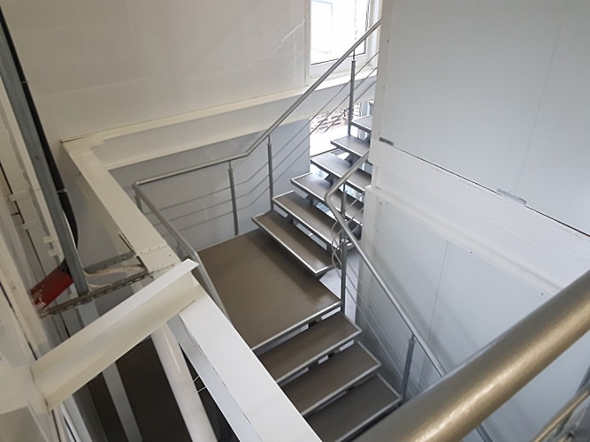 Autonoms objekts ražošanas/noliktavas ēka.  Būvju kopējā platība sastāda: ēka  2018 m2, Rīga - foto 8