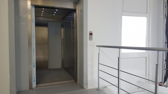 Autonoms objekts ražošanas/noliktavas ēka.  Būvju kopējā platība sastāda: ēka  2018 m2, Rīga - foto 7