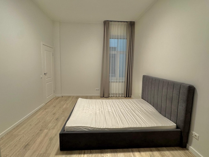 Mеблированная 2-комнатная квартира в Тихом центре Риги.  Квартира с высокими Рига - изображение 7