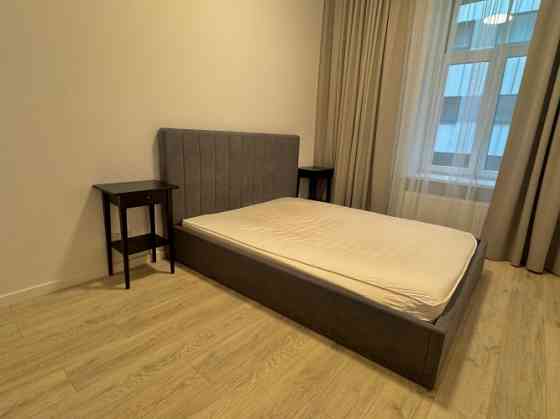 Сдается меблированная 2-комнатная квартира в Тихом центре.  Планировка квартиры Rīga