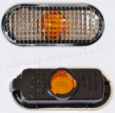 ZVW1402C - 'OEM: 3A0949117C' EDA PARTS, (08.95-09.97), without bulb holders, without bulbs - Spārna  Рига - изображение 1