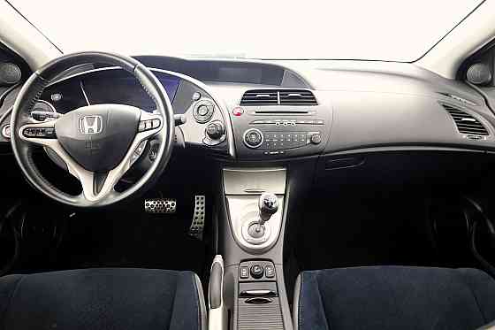 Honda Civic Elegance ATM 1.8 103kW Tallina