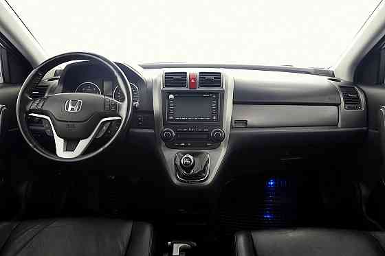 Honda CR-V Luxury 2.2 i-CTDi 103kW Tallina