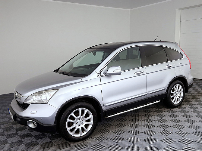 Honda CR-V Luxury 2.2 i-CTDi 103kW Tallina - foto 2