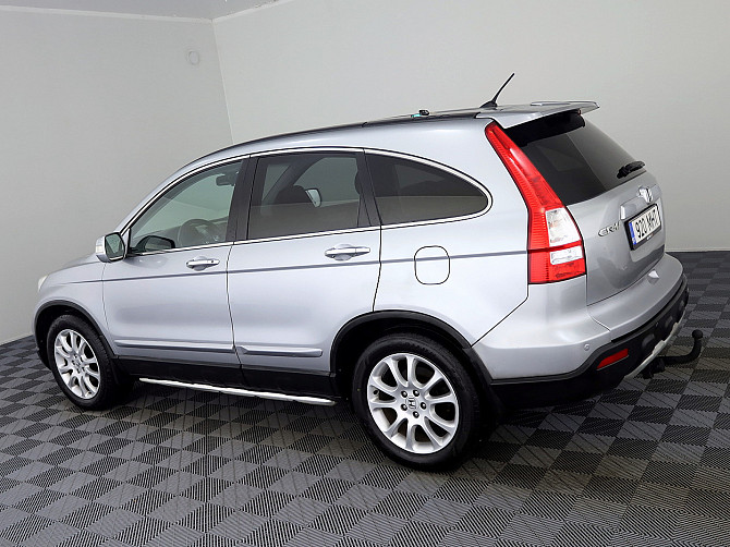 Honda CR-V Luxury 2.2 i-CTDi 103kW Tallina - foto 4