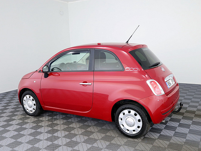 Fiat 500 Comfort 1.2 51kW Tallina - foto 4