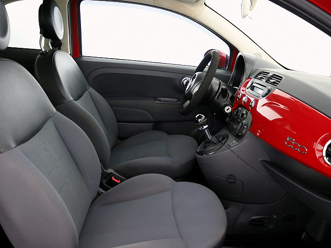 Fiat 500 Comfort 1.2 51kW Tallina - foto 6