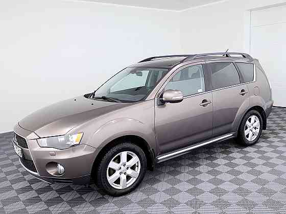 Mitsubishi Outlander Facelift LPG 2.4 125kW Таллин