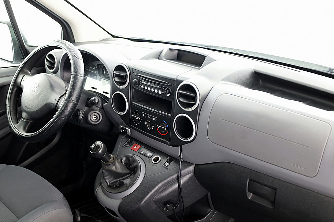 Peugeot Partner Van 1.6 HDi 55kW Таллин - изображение 5