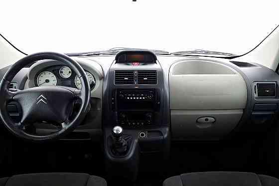Citroen Jumpy Atlante Passenger 2.0 HDi 88kW Таллин