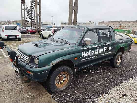 Mitsubishi L200 Pickup 2.5 D-iD 73kW Таллин