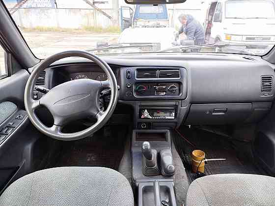 Mitsubishi L200 Pickup 2.5 D-iD 73kW Таллин