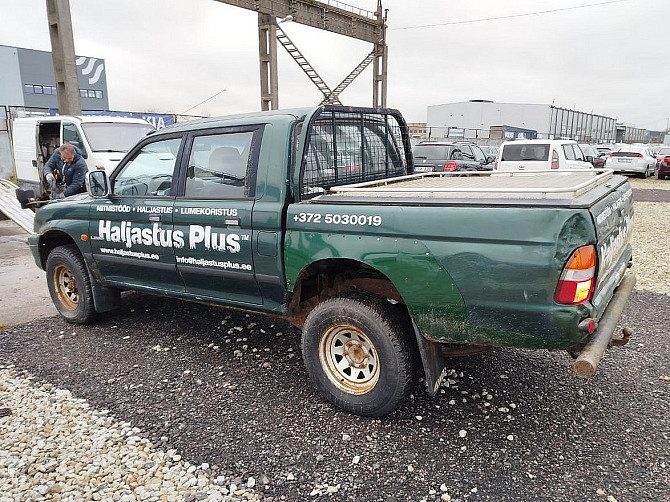 Mitsubishi L200 Pickup 2.5 D-iD 73kW Tallina - foto 4