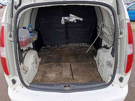 Skoda Praktik Van 1.2 51kW Таллин