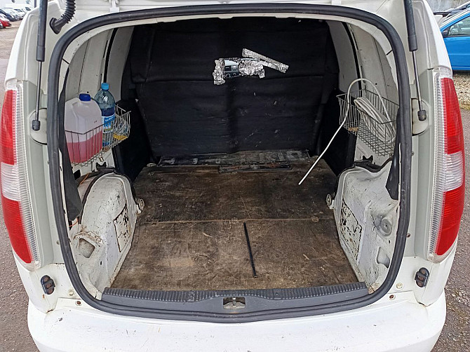 Skoda Praktik Van 1.2 51kW Таллин - изображение 6