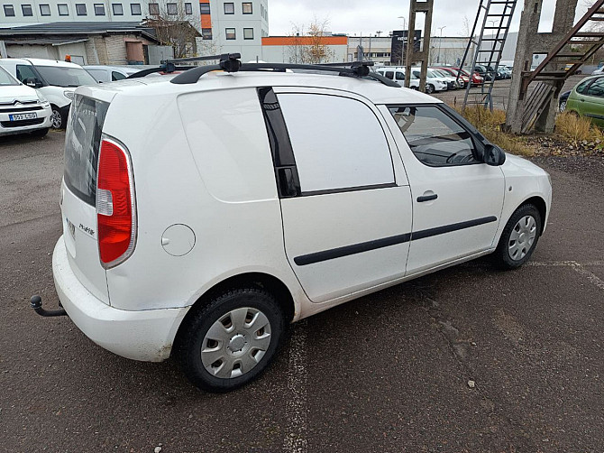 Skoda Praktik Van 1.2 51kW Таллин - изображение 3