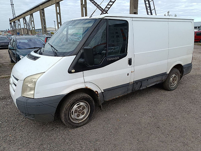 Ford Transit 260S Van 2.2 TDCi 63kW Таллин - изображение 2