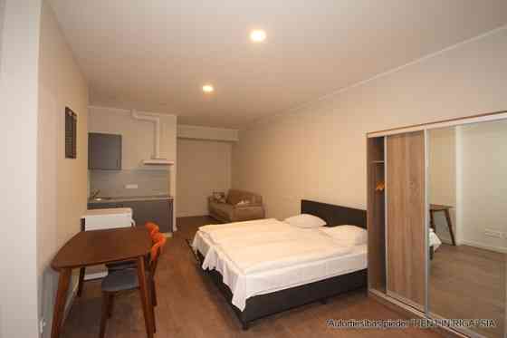 Сдается как на длительный срок, так и на месяц - 1 комнатная меблированная Рига