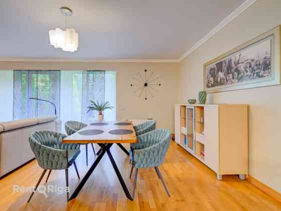 Реконструированный, качественно и со вкусом обставленный двухэтажный таунхаус в Огре и Огрский край