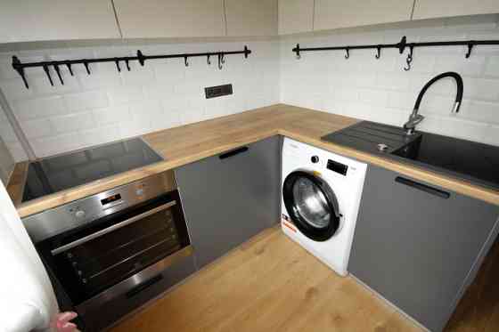 Сдаётся 3-комнатная квартира!  Квартира светлая  солнечный свет попадает в окна Рига