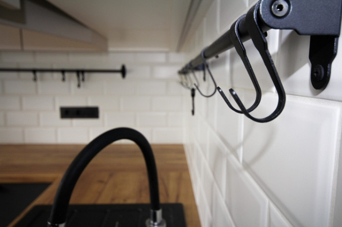 Сдаётся 3-комнатная квартира!  Квартира светлая  солнечный свет попадает в окна Рига - изображение 7