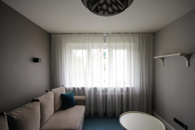 Сдаётся 3-комнатная квартира!  Квартира светлая  солнечный свет попадает в окна Рига - изображение 3