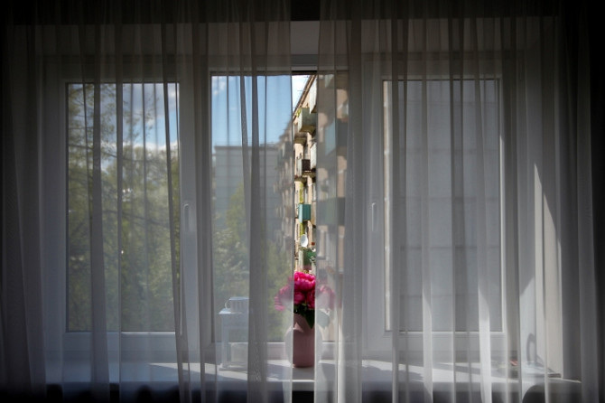 Сдаётся 3-комнатная квартира!  Квартира светлая  солнечный свет попадает в окна Рига - изображение 8