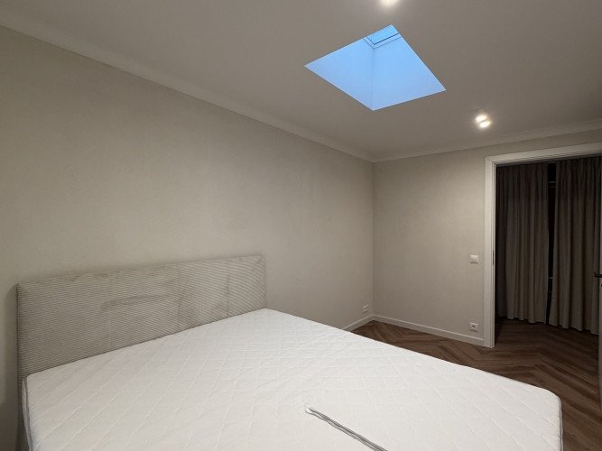 Трёхспальный апартамент с террасой, парковкой и кладовой.  На долгосрочную Рига - изображение 13