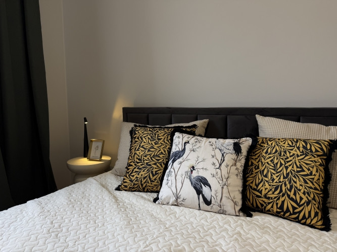 Сдаётся полностью отремонтированная 2-комнатная квартира!  Современная квартира Рига - изображение 9