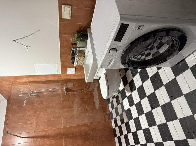 Сдаётся полностью отремонтированная 2-комнатная квартира!  Современная квартира Рига - изображение 1