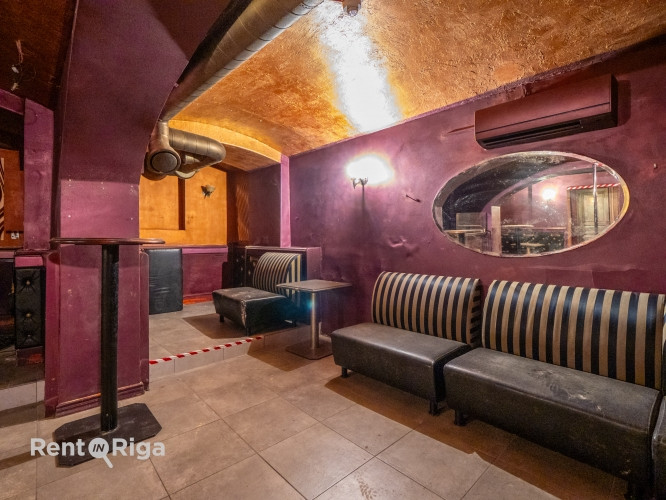 Cдаются в аренду клубные помещения  ул. элизабетес 49!  предлагаем в аренду Рига - изображение 4