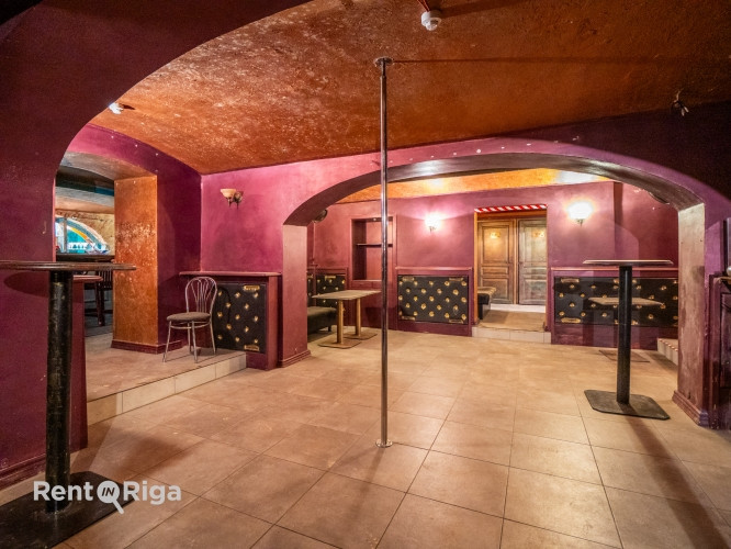 Cдаются в аренду клубные помещения  ул. элизабетес 49!  предлагаем в аренду Рига - изображение 1