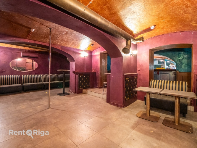 Cдаются в аренду клубные помещения  ул. элизабетес 49!  предлагаем в аренду Рига - изображение 2